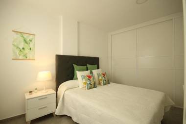 Apartment El Medano Sunset