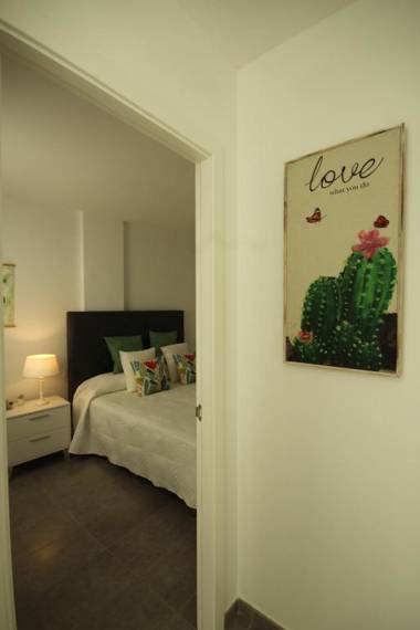 Apartment El Medano Sunset