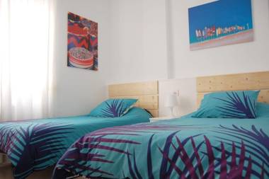 Apartamento Plaza Centro El Médano (3-B)