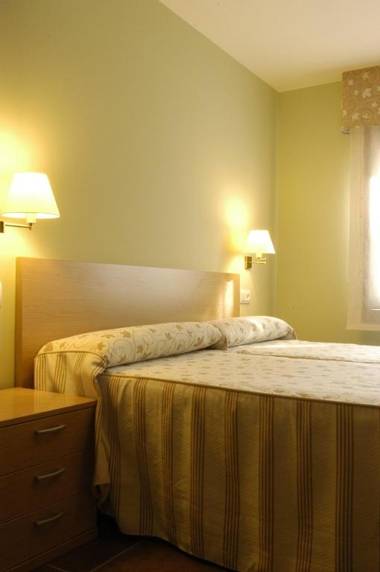 Aparthotel Tres Caminos