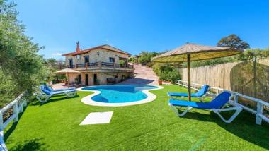 Casa Jara de El Gastor by Ruralidays