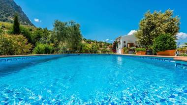 Casa Los Cactus El Gastor by Ruralidays