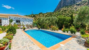 Casa Los Cactus El Gastor by Ruralidays