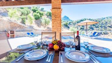 Casa El Hoyillo El Gastor by Ruralidays