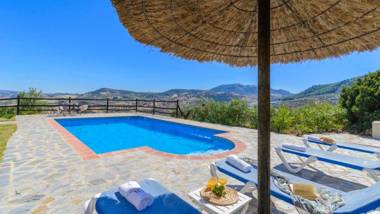 Casa La Colina El Gastor by Ruralidays