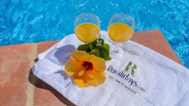 Casa La Colina El Gastor by Ruralidays