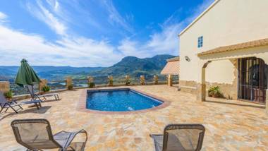 Casa Vistahermosa El Gastor by Ruralidays