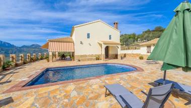 Casa Vistahermosa El Gastor by Ruralidays