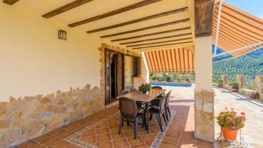 Casa Vistahermosa El Gastor by Ruralidays