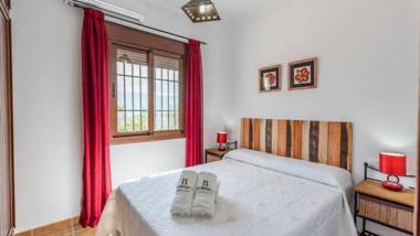 Casa Los Marjales El Gastor by Ruralidays