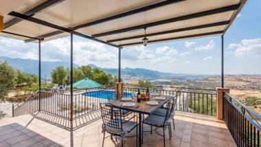 Casa Los Marjales El Gastor by Ruralidays