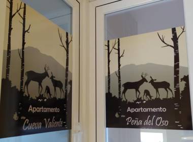 LOS CIERVOS - Peña del Oso