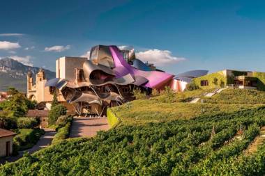 Hotel Marqués de Riscal a Luxury Collection Hotel Elciego