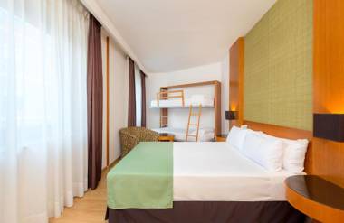 Hotel Elche Centro affiliated by Melia