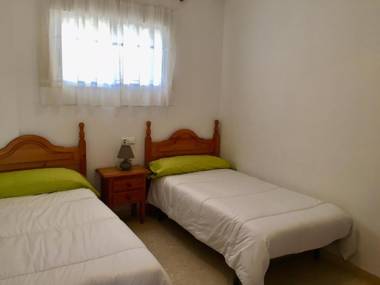 Apartamentos Arenales del Sol