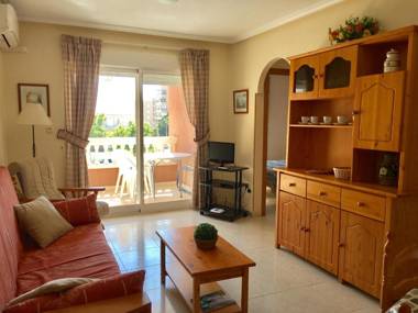 Apartamentos Arenales Del Sol III