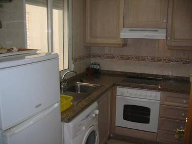 Apartamentos Arenales Del Sol III