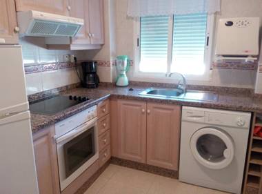 Apartamentos Arenales Del Sol III