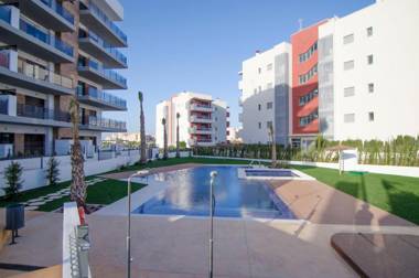 Arenales Playa Superior Mar Holidays