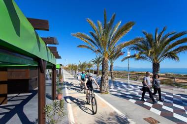 Apartamento Balcón del Mar