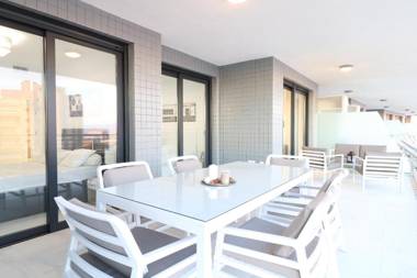 INFINITY VIEW APARTMENT