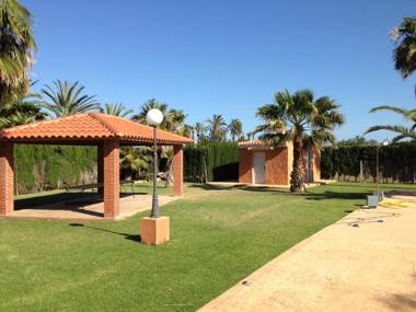 Chalet Beach and Golf Santa Pola Alicante Jupalca