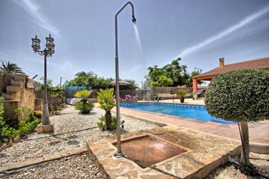 016 - Finca La Dama Valverde - comfortHOLIDAYS