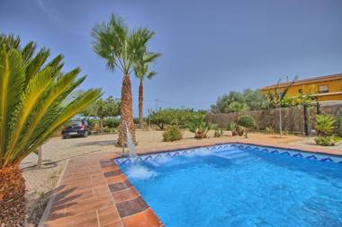 016 - Finca La Dama Valverde - comfortHOLIDAYS