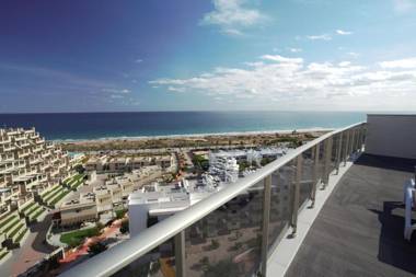 024 - Blue Dreams Penthouse Tabarca - comfortHOLIDAYS