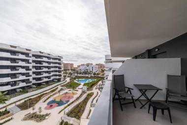 Arenales Playa 9 by Mar Holidays