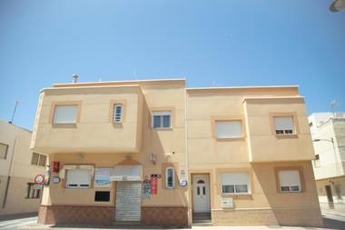 Be Free El Cabo Hostal