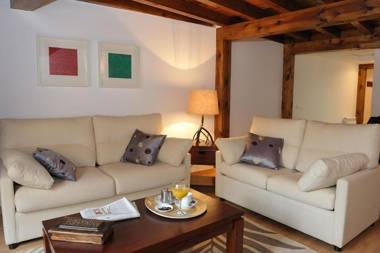 El Balcon De La Catedral