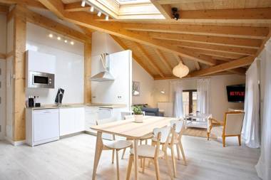 BURGO DE OSMA UXAMA LUXURY APARTMENTS sl