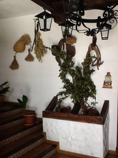 Hotel Posada San Antonio