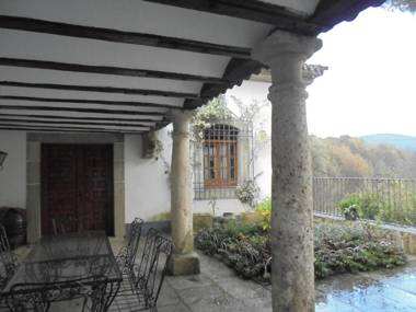 Casa Rural La Central-La Higuerilla