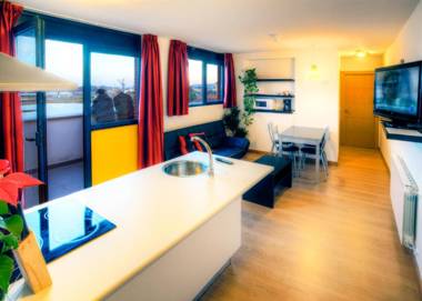 Apartamentos Bahía de Boó