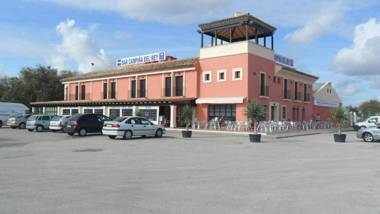 Hotel Restaurante Campiña Del Rey