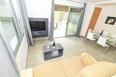 Apartamentos Bravosol VyB