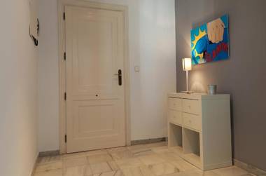 Apartamentos Alberca