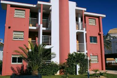 Apartamentos Talima - BTB