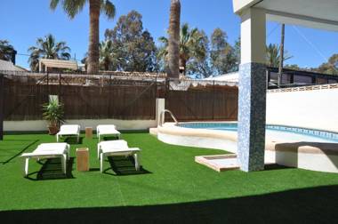 Apartamentos Acuario