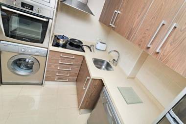 Apartamentos Carlton VyB