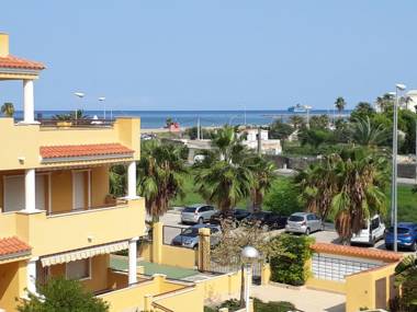 Cascada de las Marinas