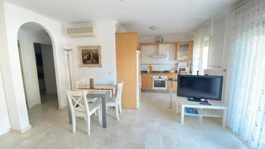 Cascada de las Marinas