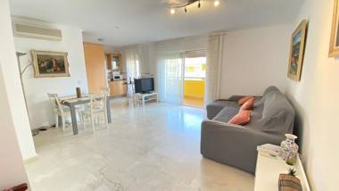 Cascada de las Marinas