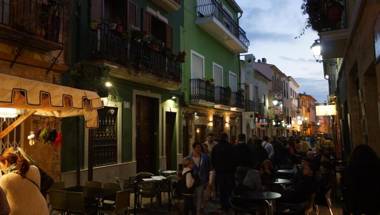 La Bohemia Casco Antiguo 2