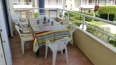 Jardines de Denia III El Conserje