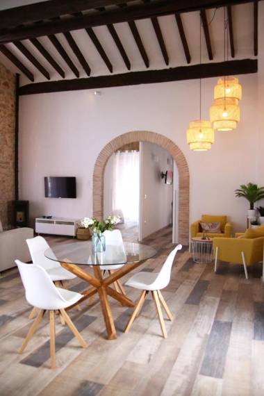 Ático en el puerto de Dénia