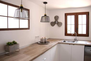 Ático en el puerto de Dénia