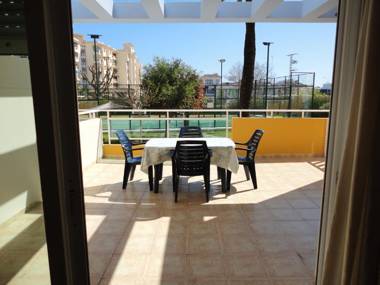 3 bedrooms appartement at Denia 500 m away from the beach with shared pool terrace and wifi